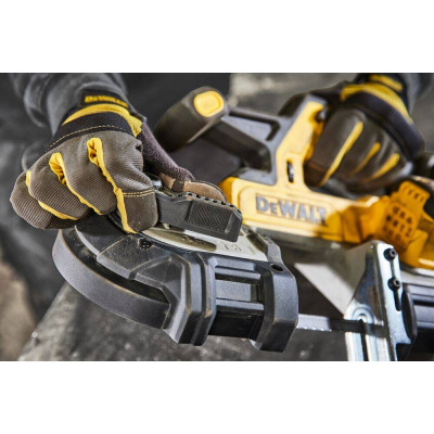 Стрічкова пила акумуляторна DeWALT DCS378N без АКБ