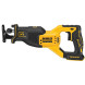Сабельная пила аккумуляторная DeWALT DCS382N без АКБ