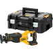 Сабельная пила аккумуляторная DeWALT DCS382NT без АКБ