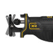Сабельная пила аккумуляторная DeWALT DCS382NT без АКБ