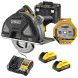 Дискова пила по металу акумуляторна DeWALT DCS383H2