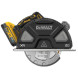 Дискова пила по металу акумуляторна DeWALT DCS383H2