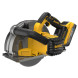 Дискова пила по металу акумуляторна DeWALT DCS383H2