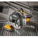 Дискова пила по металу акумуляторна DeWALT DCS383H2