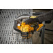 Дискова пила по металу акумуляторна DeWALT DCS383H2