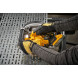 Дискова пила по металу акумуляторна DeWALT DCS383H2