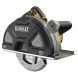 Дискова пила по металу акумуляторна DeWALT DCS383N без АКБ