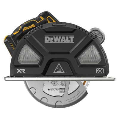 Дискова пила по металу акумуляторна DeWALT DCS383N без АКБ