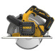 Дискова пила по металу акумуляторна DeWALT DCS383N без АКБ