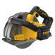 Дискова пила по металу акумуляторна DeWALT DCS383N без АКБ