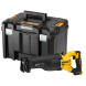 Сабельная пила аккумуляторная DeWALT DCS386NT без АКБ