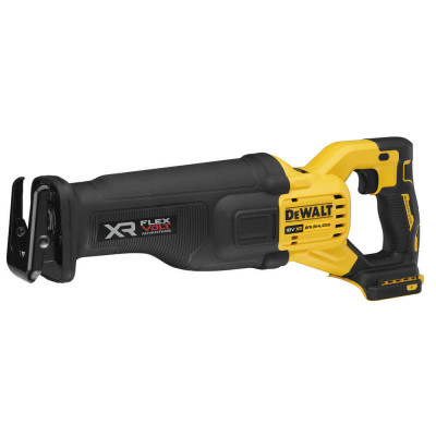 Сабельная пила аккумуляторная DeWALT DCS386NT без АКБ
