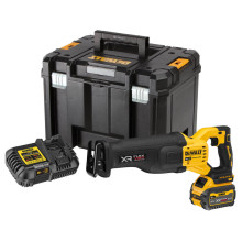 Сабельная пила аккумуляторная DeWALT DCS386T1