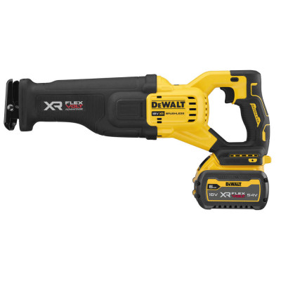 Сабельная пила аккумуляторная DeWALT DCS386T1