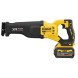 Сабельная пила аккумуляторная DeWALT DCS386T1