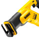 Аккумуляторная сабельная пила DeWALT DCS387N без АКБ
