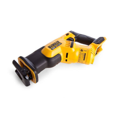 Аккумуляторная сабельная пила DeWALT DCS387N без АКБ