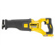 Сабельная пила аккумуляторная DeWALT DCS388N без АКБ