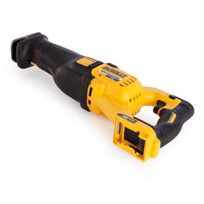 Сабельная пила аккумуляторная DeWALT DCS388N без АКБ