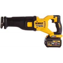Аккумуляторная сабельная пила DeWALT  XR FLEXVOLT DCS388T2