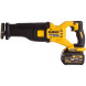 Аккумуляторная сабельная пила DeWALT  XR FLEXVOLT DCS388T2