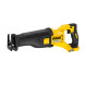 Аккумуляторная сабельная пила DeWALT  XR FLEXVOLT DCS388T2