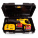 Аккумуляторная сабельная пила DeWALT  XR FLEXVOLT DCS388T2
