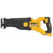 Сабельная пила аккумуляторная DeWALT DCS389N без АКБ