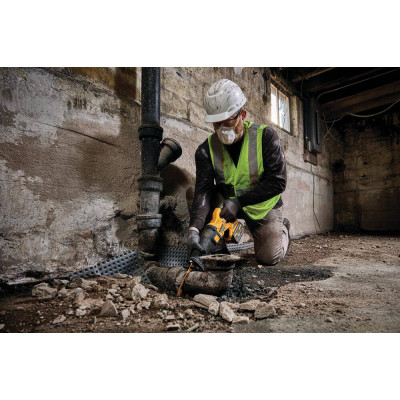 Сабельная пила аккумуляторная DeWALT DCS389N без АКБ