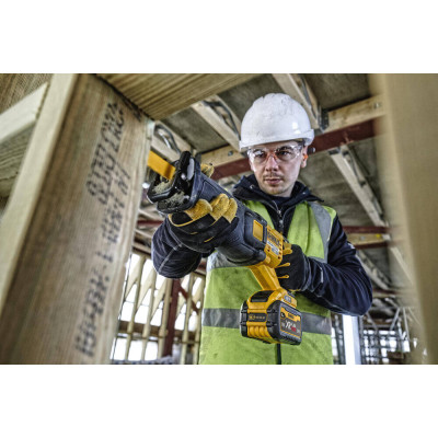 Сабельная пила аккумуляторная DeWALT DCS389N без АКБ