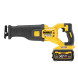 Сабельная пила аккумуляторная DeWALT DCS389T2