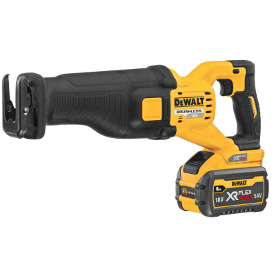 Сабельная пила аккумуляторная DeWALT DCS389X2