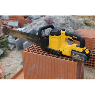 Аккумуляторная пила Аллигатор DeWALT XR FLEXVOLT DCS396N без АКБ