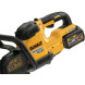 Акумуляторна пила Алігатор DeWALT XR FLEXVOLT DCS396T2