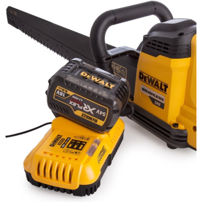 Акумуляторна пила Алігатор DeWALT XR FLEXVOLT DCS396T2