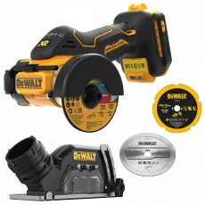 Дискова пила акумуляторна DeWALT DCS438N без АКБ