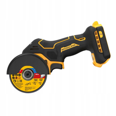 Дисковая пила аккумуляторная DeWALT DCS438N без АКБ