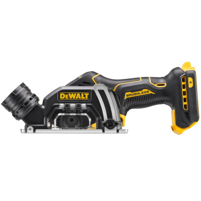 Дисковая пила аккумуляторная DeWALT DCS438N без АКБ