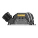 Дисковая пила аккумуляторная DeWALT DCS438N без АКБ