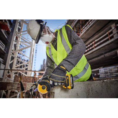 Дисковая пила аккумуляторная DeWALT DCS438N без АКБ