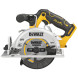 Дисковая пила аккумуляторная DeWALT DCS512N без АКБ