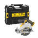 Дискова пила акумуляторна DeWALT DCS512NT без АКБ
