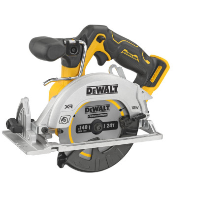Дискова пила акумуляторна DeWALT DCS512NT без АКБ