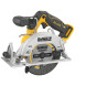 Дискова пила акумуляторна DeWALT DCS512NT без АКБ