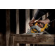 Дискова пила акумуляторна DeWALT DCS512P2