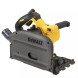 Занурювальна пила акумуляторна DeWALT DCS520NT без АКБ