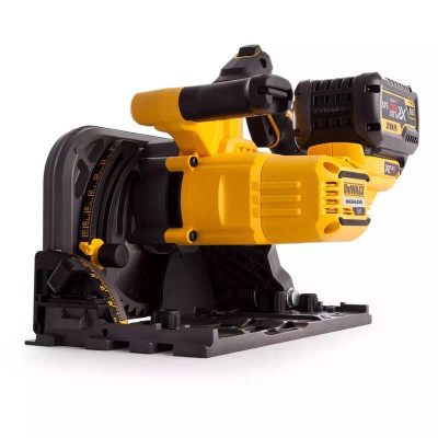 Занурювальна пила акумуляторна DeWALT DCS520T2