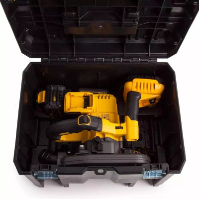 Занурювальна пила акумуляторна DeWALT DCS520T2