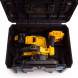 Занурювальна пила акумуляторна DeWALT DCS520T2