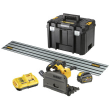 Занурювальна пила акумуляторна DeWALT DCS520T2R